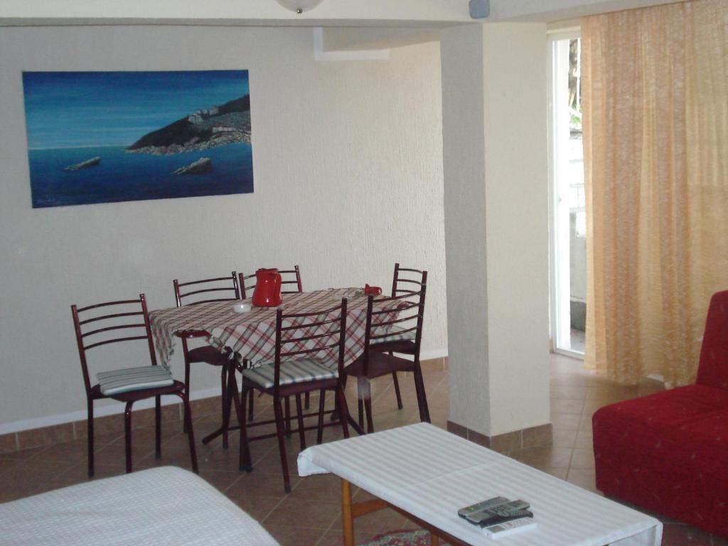 Apartments Djakonovic Ulcinj Luaran gambar